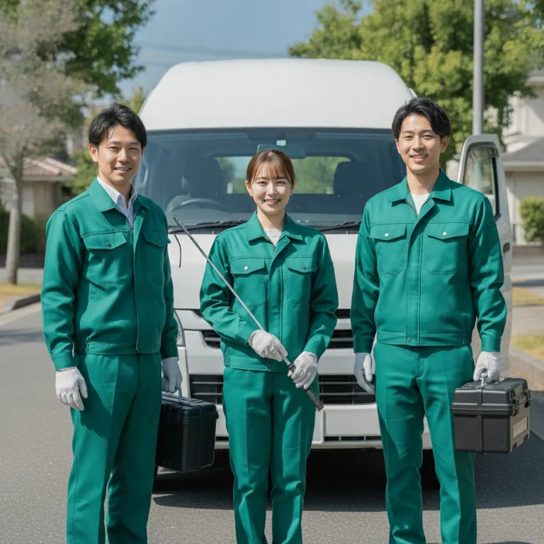 害獣駆除 のチーム: Hirakata